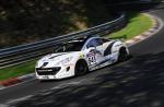 Peugeot RCZ Team Nokia RCZ 2.0 HDi Sport Coupe 2011 года